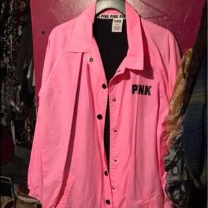 Pink P!NK windbreaker